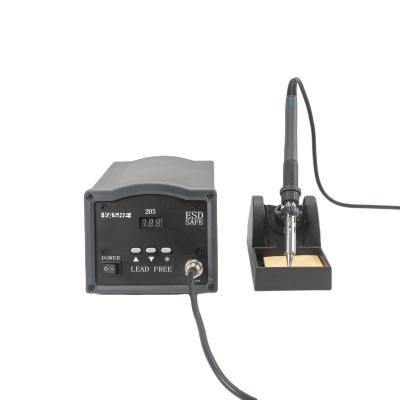 China Top Selling Soldering Station 205H Lead Free Intelligent Temperature Controlled Temperature Controlled For 500 Series for sale