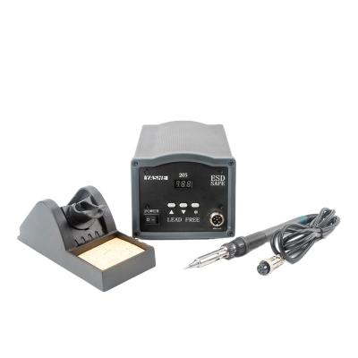 China Hot Sale 150W Electric Soldering Iron Welding Station With Intelligent Digital Display For 500 Series for sale