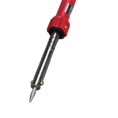 China Portable long life 30W high quality lead free electric soldering iron for repairment use for sale