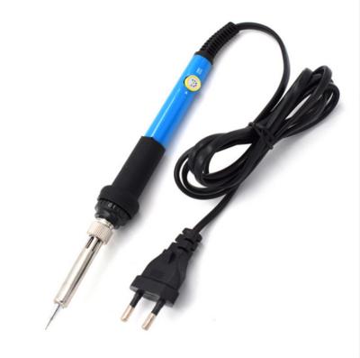 China Direct Selling 60W Adjustable Temperature Factory Soldering Iron Constant Temperature Lead Free Repair Tool for sale