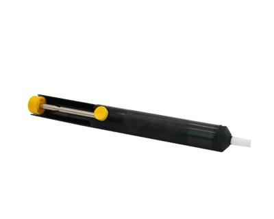 China Working Tin Sucker Solder Sucker Vacuum Soldering DIY Tools Pump Suction Tin Gun Pen for sale