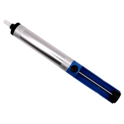 China Welding Work Desoldering Aluminum Tin Sucker Pen Vacuum Solder Tin Sucker Gun Pen for sale