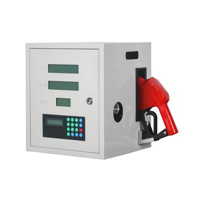 China High Accuracy Portable Fuel Dispenser Mini Fuel Dispenser With LCD Display JYFD-05 for sale