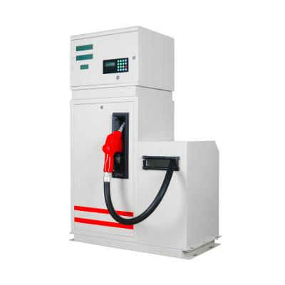 China Retail High Accuracy Fuel Pump Station Gasoline Vending Machine For Gas Station for sale