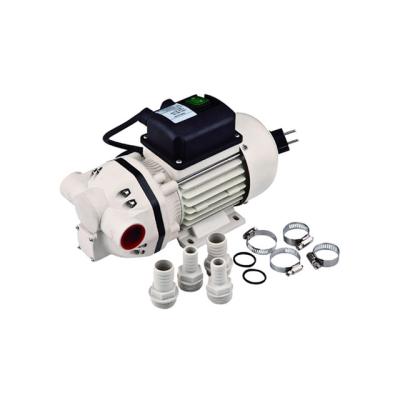 China Adblue Transfer Chemical Acid Feed Pump For IBC Tank JDAP-01 for sale