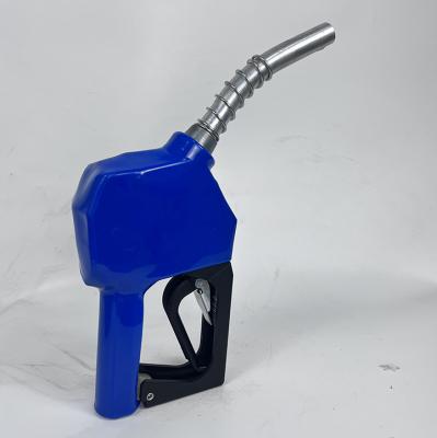 China AC-11B Commercial Diesel Gasoline Fuel Filling Nozzle For Self-Service Prepay Card-lock System for sale