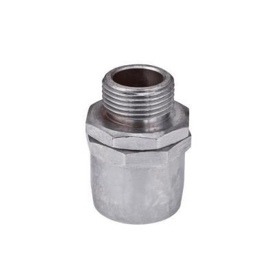 China HS-1B copper un-rotary swivel to connect nozzle and pipe for sale