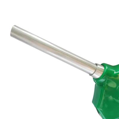 China High Quality Fuel Nozzle Aluminum Alloy Fuel Nozzle Nozzle With Check Valve for sale