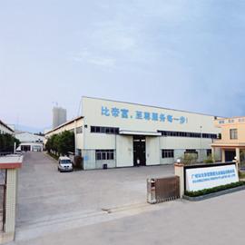 Verified China supplier - Guangzhou BIDIFU Plastic Co., Ltd.