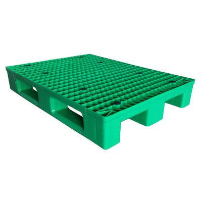 China Single Faced Cheap Hygienic Used Plastic Pallet for sale