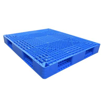 China 1400*1200 Double Sides Large Size Double Faced Plastic Pallet for sale