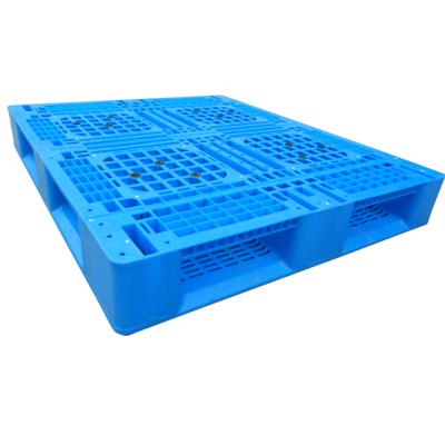 China 1200*1000*150mm HDPE/PP Single Faced Stainless Steel Euro Material Plastic Electronic Mixing Pallets for sale