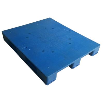 China 1200*1000*150mm Single Faced Steel Pallets for sale