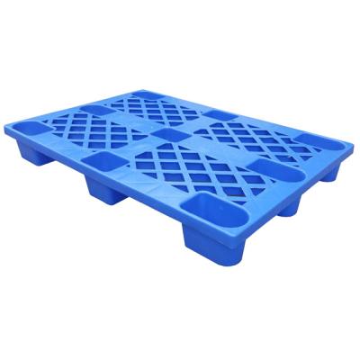 China Single Faced HDPE 1200*800 Cardboard Plastic Pallets for sale