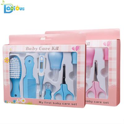 China PP Best Sell Baby Grooming Kits For Infant Safy Grooming Kits Baby Grooming Kit for sale