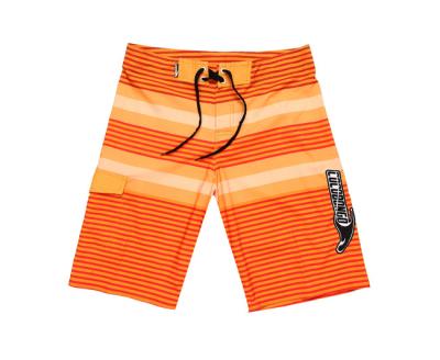 China ORANGE CALI SURF SHORT. for sale