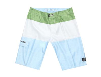 China GREEN CALI SURF SHORT for sale