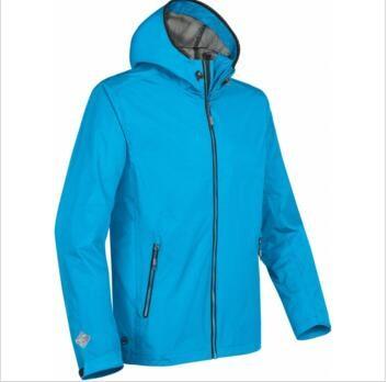 China TR-1 MEN'S TYPHOON RAIN SHELL for sale