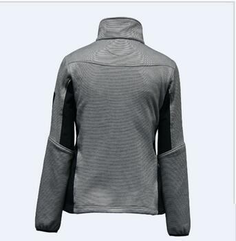 China China Cheap women winderbreaker grey fleece jacket imported from china for sale