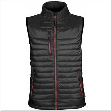 China Fashionable cottn/down mens parka sleeveless Vest for sale