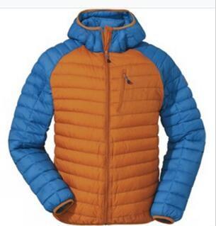 China high technical fashion design function trekking hiking skiing jacket for sale