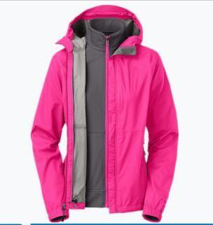 China Customized windbreaker outdoor winter snow jacket for sale