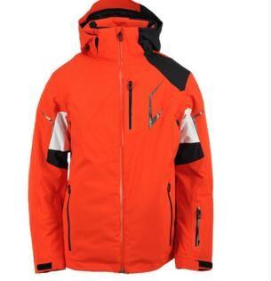 China Winter Camping Ski Hiking active colorful ski jacket for sale