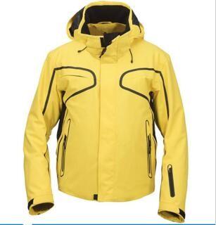 China Quick-drying outdoor high visibility ski jacket for sale