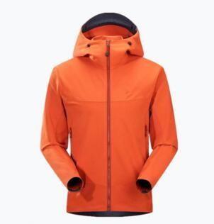 China Plus size mens light weight ski jacket for sale