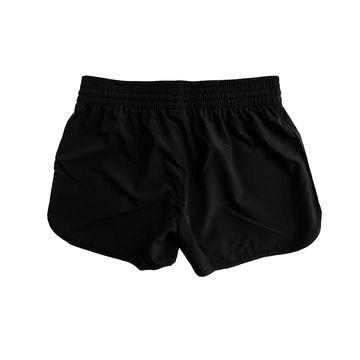 China Ladies Professional Quick Dry Beach Shorts, Breathable, Quick Dry, Soft and Comfortable for sale