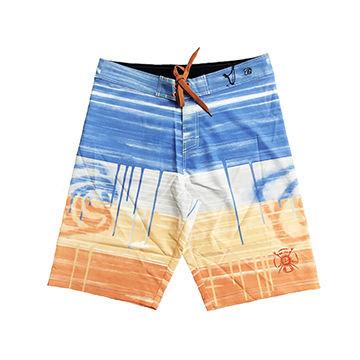 China Tropical Fashionable Beach Shorts, Breathable, Nontoxic, Quick Dry, Soft and Comfortable for sale