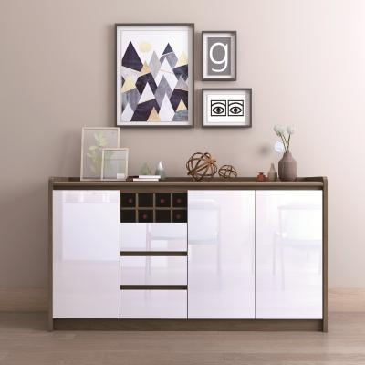 China Modern Chinese Suppliers Best Selling New Design Sideboard Cabinet Wooden Sideboard for sale