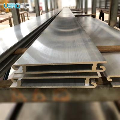 China Custom PV System Factory Nielsen Aluminum Profile Plate Aluminum Sheet Aluminum Profile Types Sheet for sale