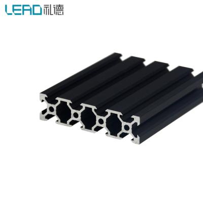 China Transport Tools Dazhong Aluminum High Quality Aluminum V Slot Aluminum Extrusion T Slot Extrusion for sale