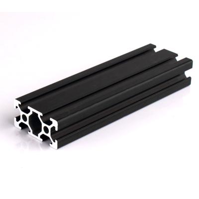 China Transport Tools Industrial Framing Materials T Slot Aluminum Extrusion 4080 2040 3060 Profile for sale