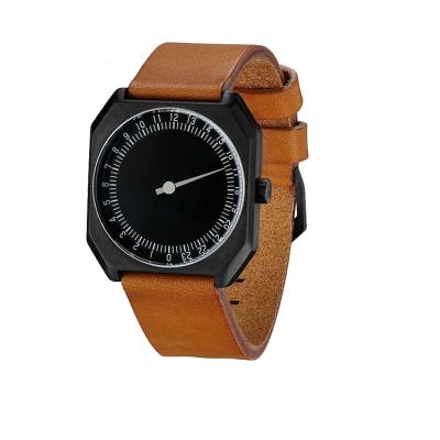 China Casual Alarm Mens Watch Square Shape Dial Mens Watches for sale