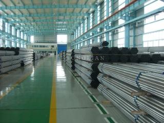 Verified China supplier - Yuyao Tonglian Stainless Steel Material Co., Ltd.