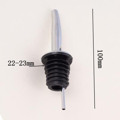 China Sustainable hot new products for wine pourer 2019 / oil pourer bar tools high quality bottle pourer for sale