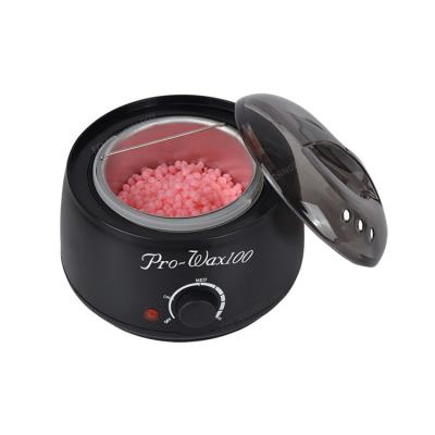 China Pot Portable Heater Electric Wax Hair Removal Hair Removal Wax Melt Heater Machine For Body Hair Removal for sale