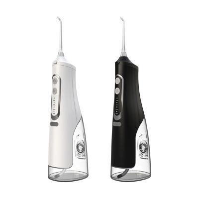 China Outdoor Customized Rechargeable Cordless Water Flosser FCi Rechargeable Dental Water Flosser for Home and Travel for sale