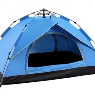 China Thickening Automatic Outdoor Picnic Outdoor Camping Tent Rain Cover Rain Cover Outdoor Camping Sun for sale