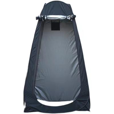 China Outdoor Portable Play Shower Tent Household Thickened Movable Changing Shower Tent Cover Changing Device for sale