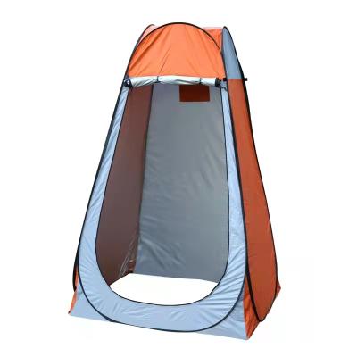 China Outdoor Installed Outdoor Tent Free Change Outdoor Clothes Game Swim Cover Waterproof Fishing Thickened Quickly Opened Hot for sale