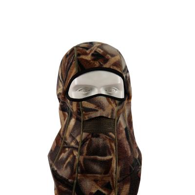 China Balaclava Recycling Mask F Plus Velor COMMON Windproof Camouflage Or Woman And Man for sale