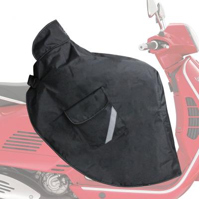 China Comfortable And Windproof Universal Windproof Winter Riding Cover Device Scooter Leg Apron for sale