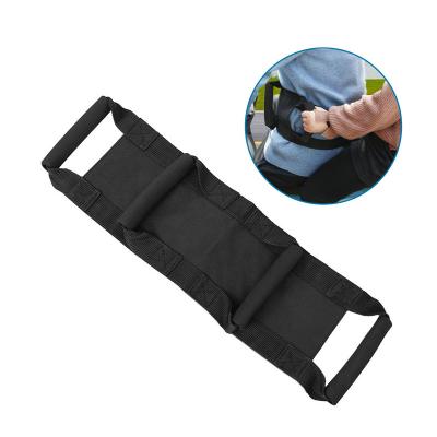 China Popular Hot Sale Outdoor Safety Motorcycle Drive Seat Belt Grips For Adults Kids Olders for sale