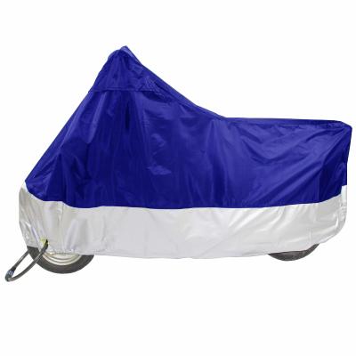 China Motorcycle Waterproof Outdoor Waterproof Cover Protect From Rain Sun Snow Dust for sale