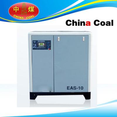 China EAS-10 Portable Screw Air Compressor for sale