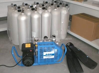 China Paintball Air Compressor for sale