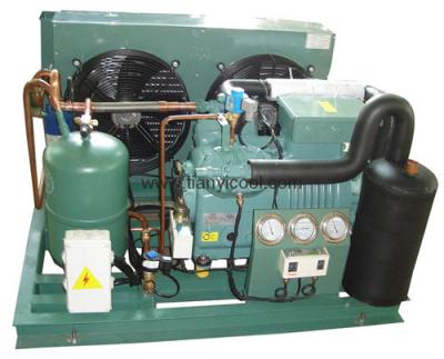 China 13. BBLG series refrigeration condensing units screw compressor units(with Bitzer compressors) for sale